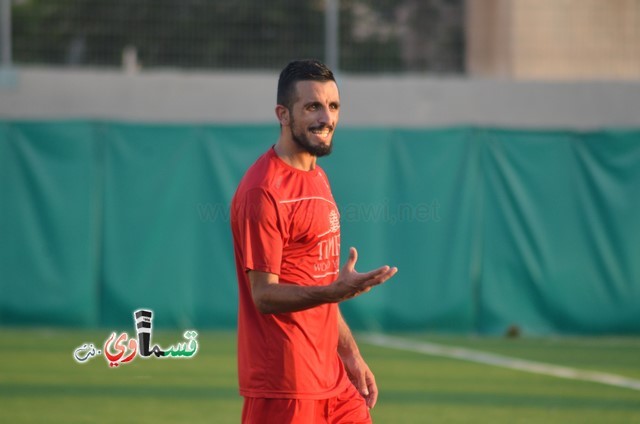 نادي الوحدة يطحن سروتكين4-0 على ارض الملعب الشرقي بالكادر المحلي واللاعب القسماوي يثبت نفسه